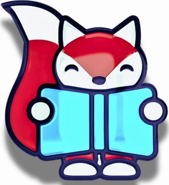 Happy Fox Logo